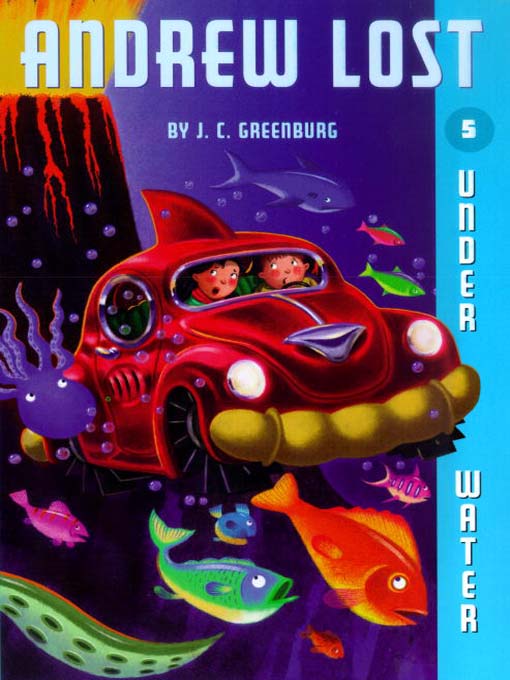 Title details for Under Water by J. C. Greenburg - Available